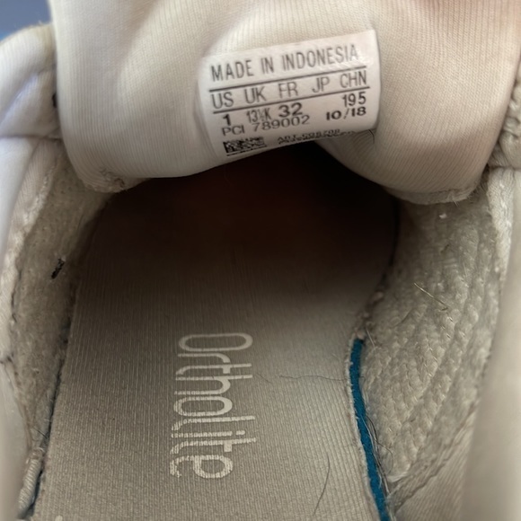 Adidas Superstar Iridescent Holographic White Size 1 - Picture 7 of 10